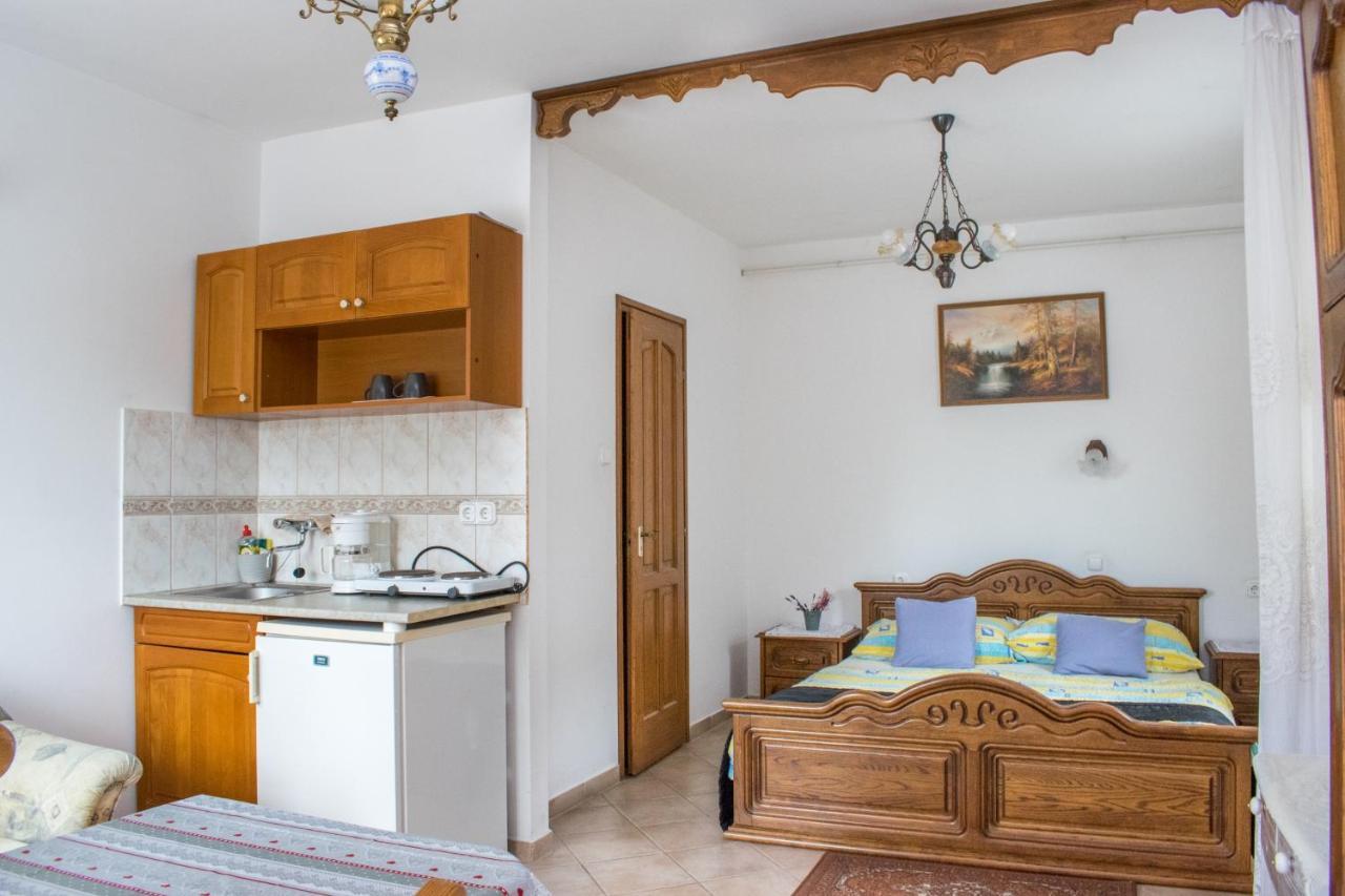 Levendula Apartman Zalakaros Zewnętrze zdjęcie