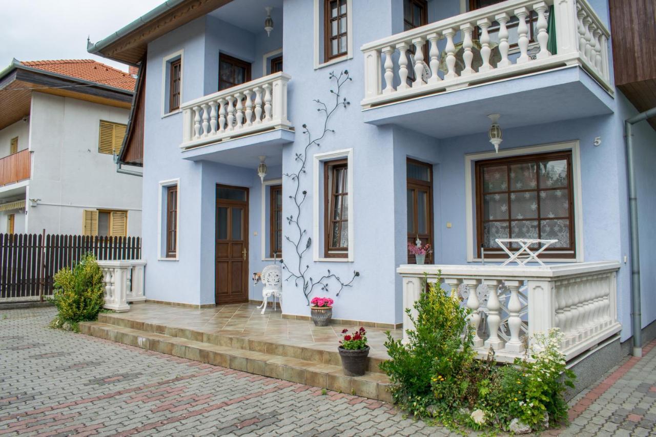 Levendula Apartman Zalakaros Zewnętrze zdjęcie