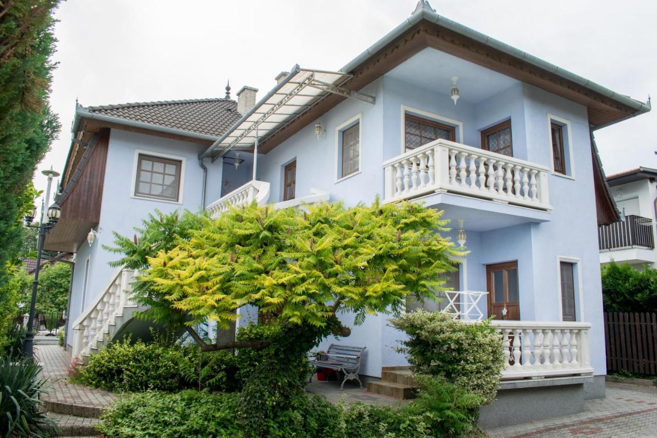 Levendula Apartman Zalakaros Zewnętrze zdjęcie