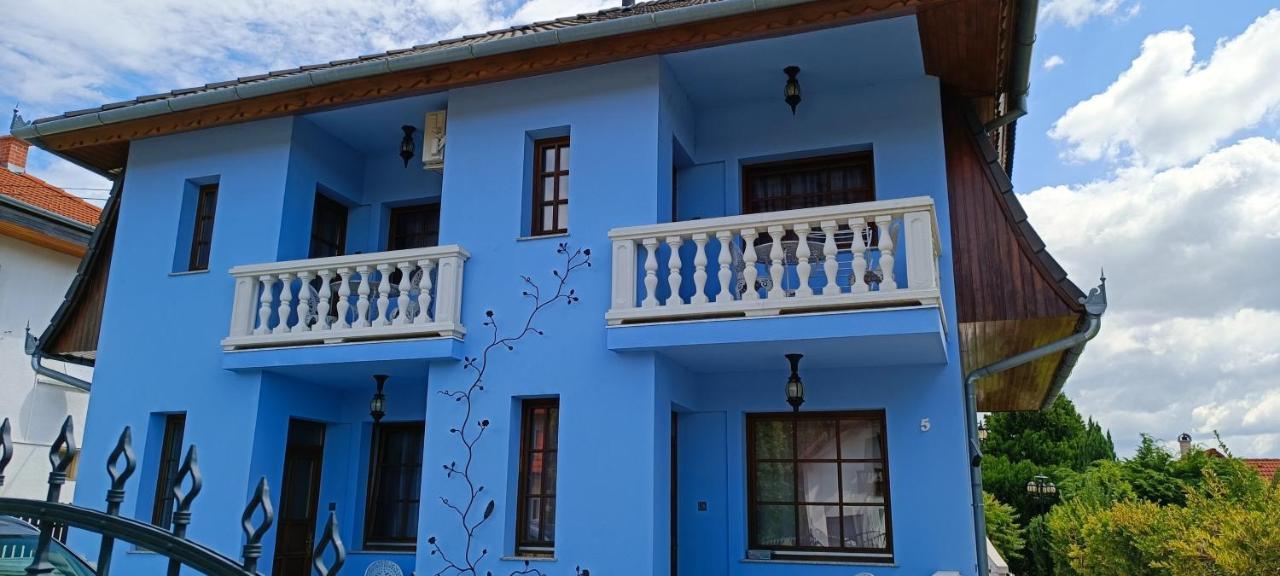 Levendula Apartman Zalakaros Zewnętrze zdjęcie